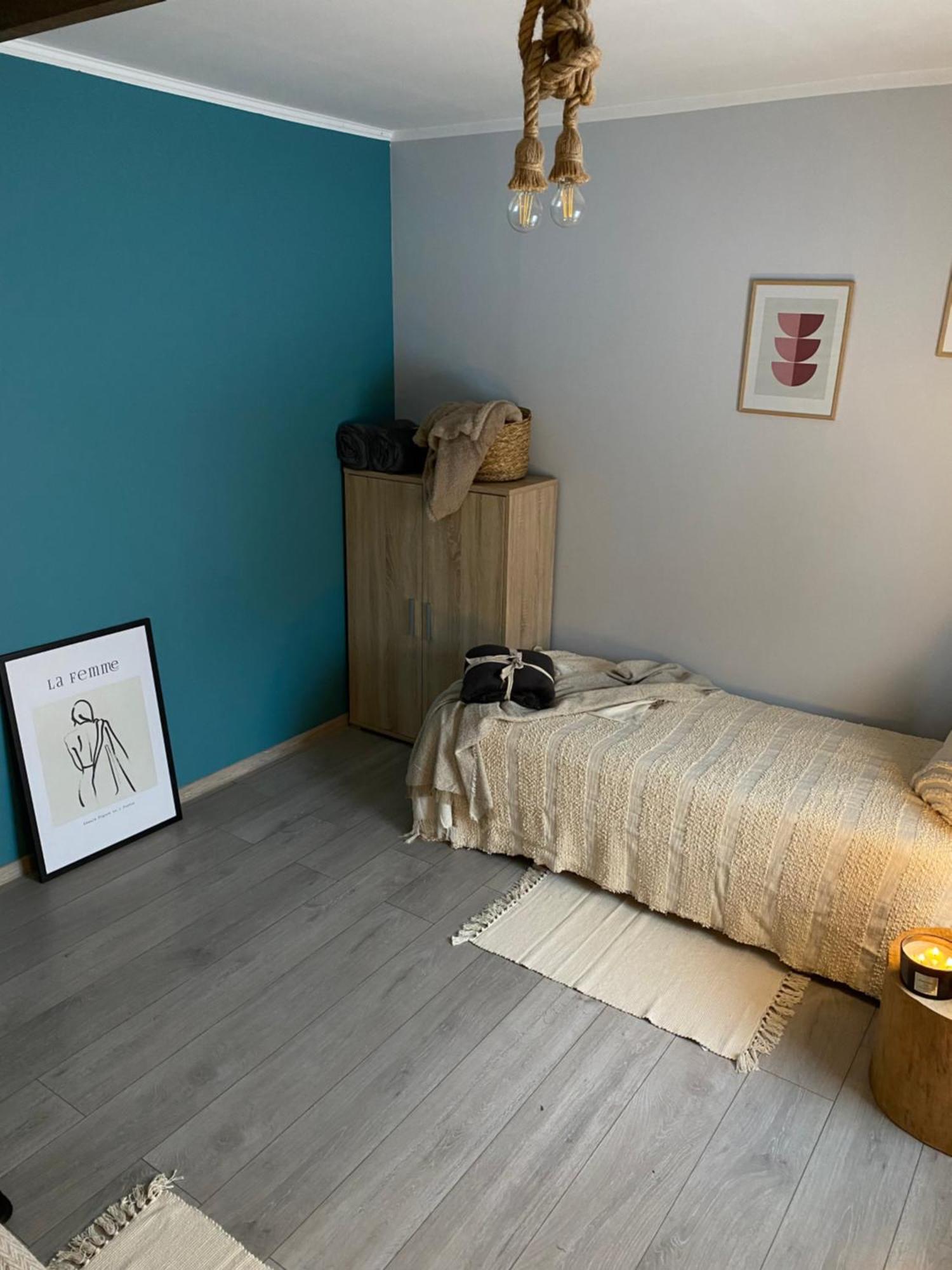 Stodola Apartamento Postomino Exterior foto