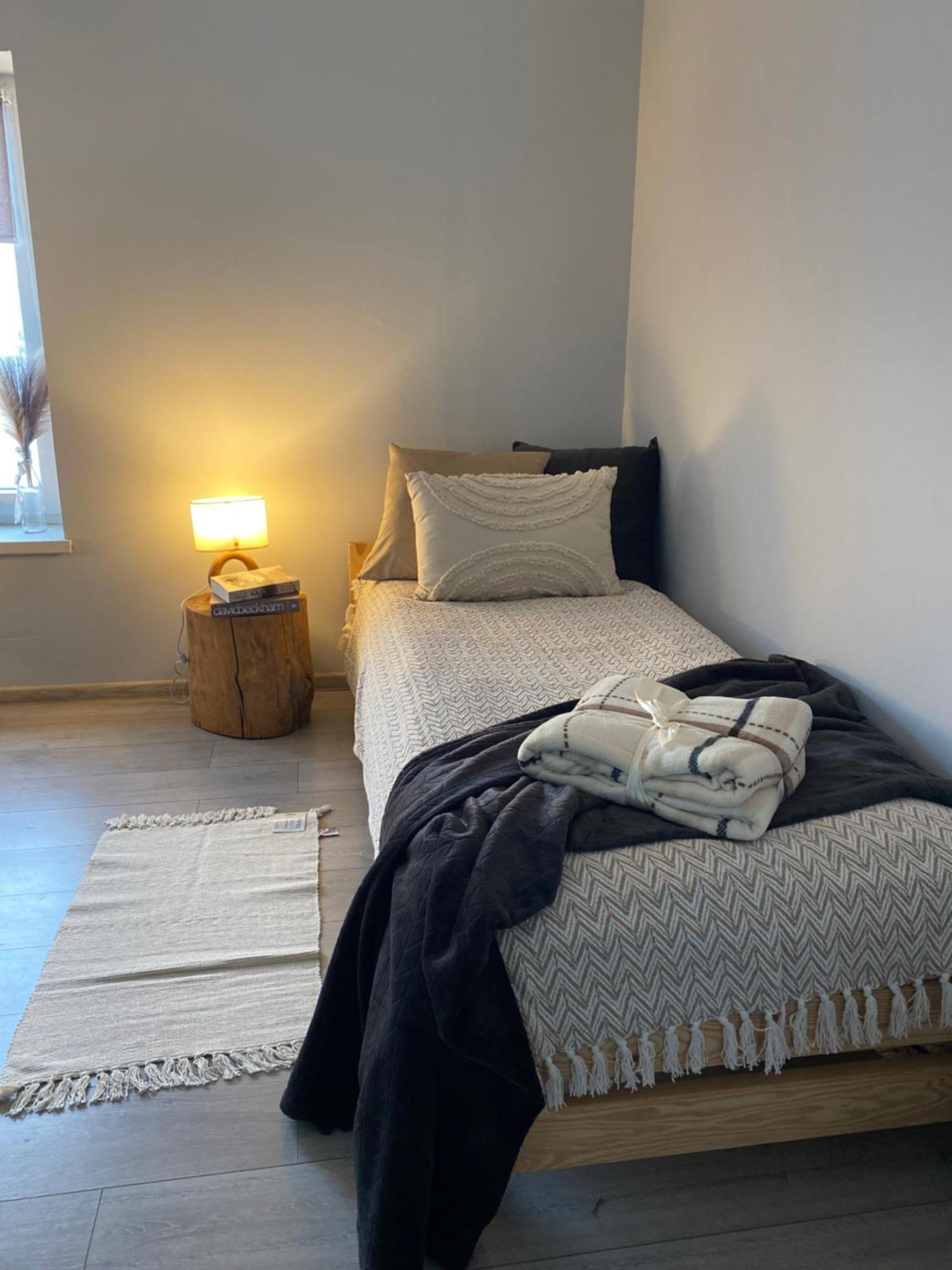 Stodola Apartamento Postomino Exterior foto