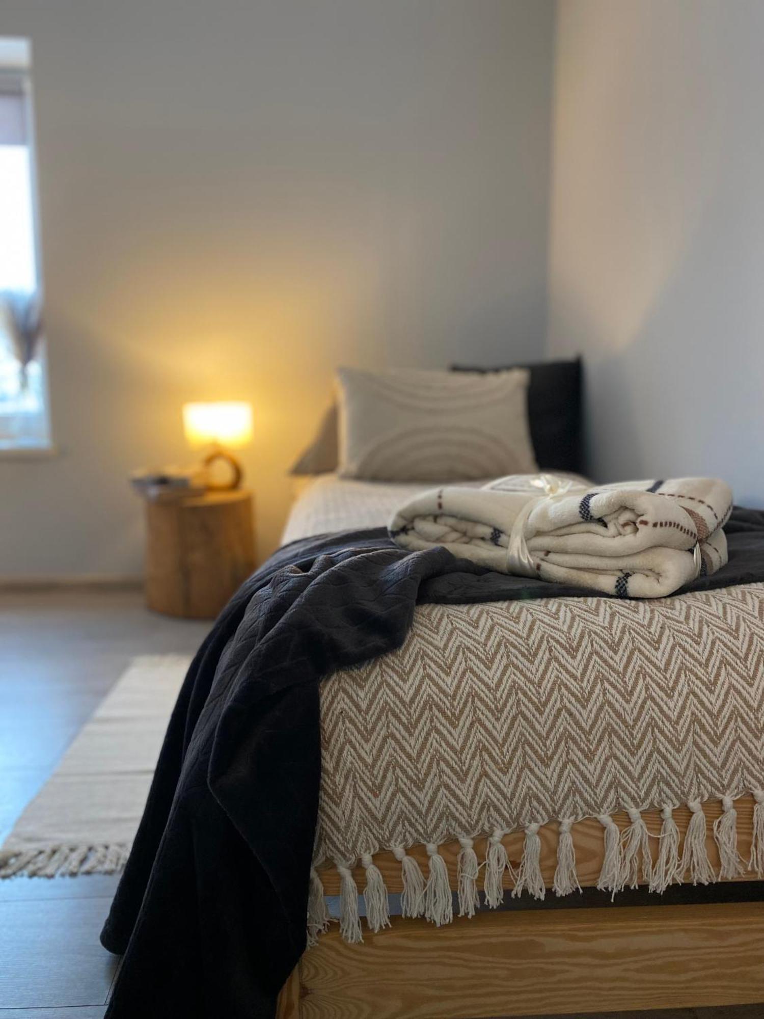 Stodola Apartamento Postomino Exterior foto