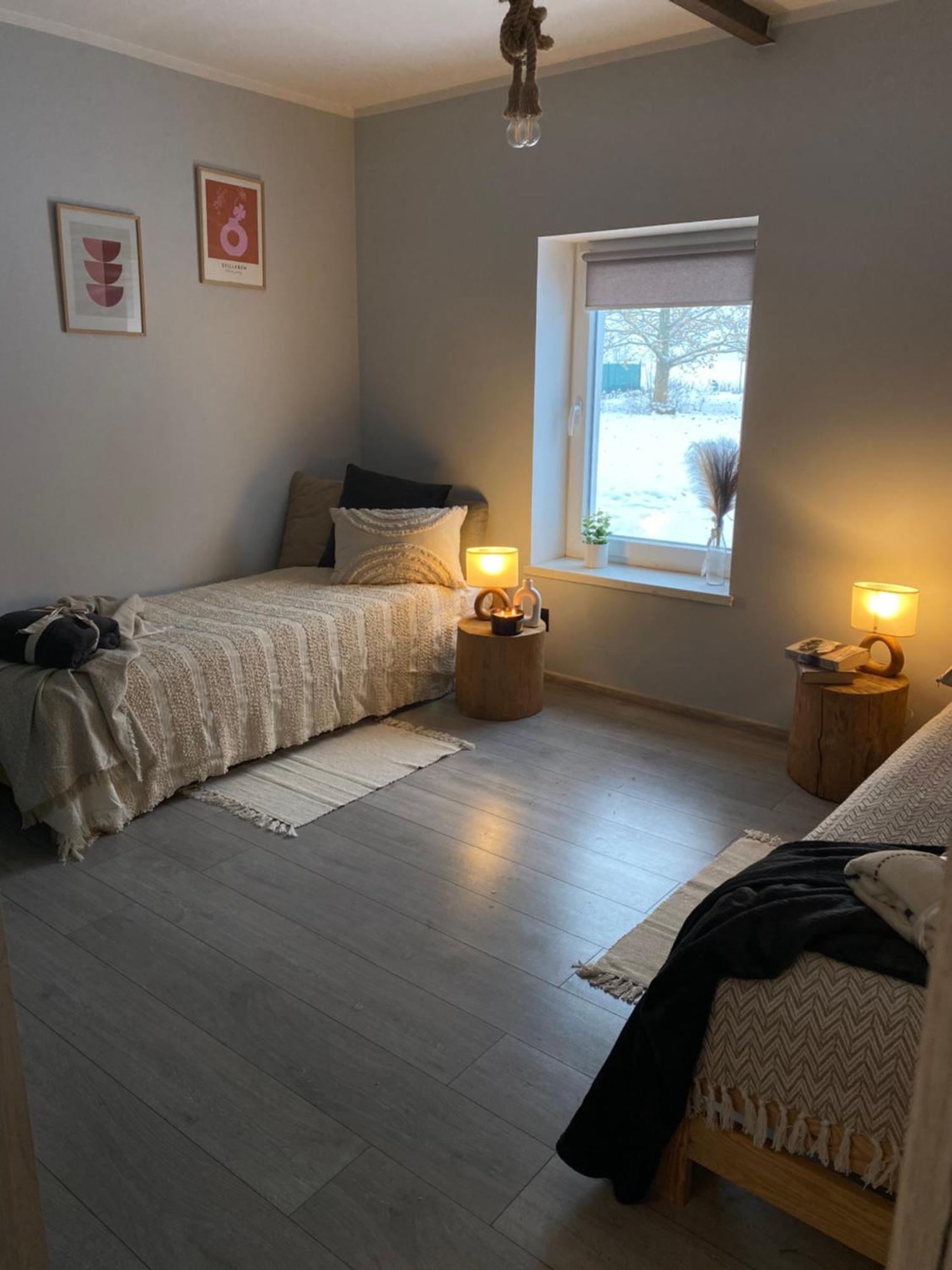 Stodola Apartamento Postomino Exterior foto