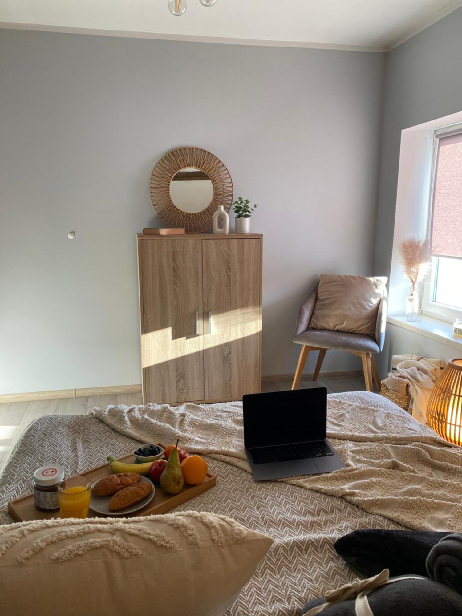 Stodola Apartamento Postomino Exterior foto
