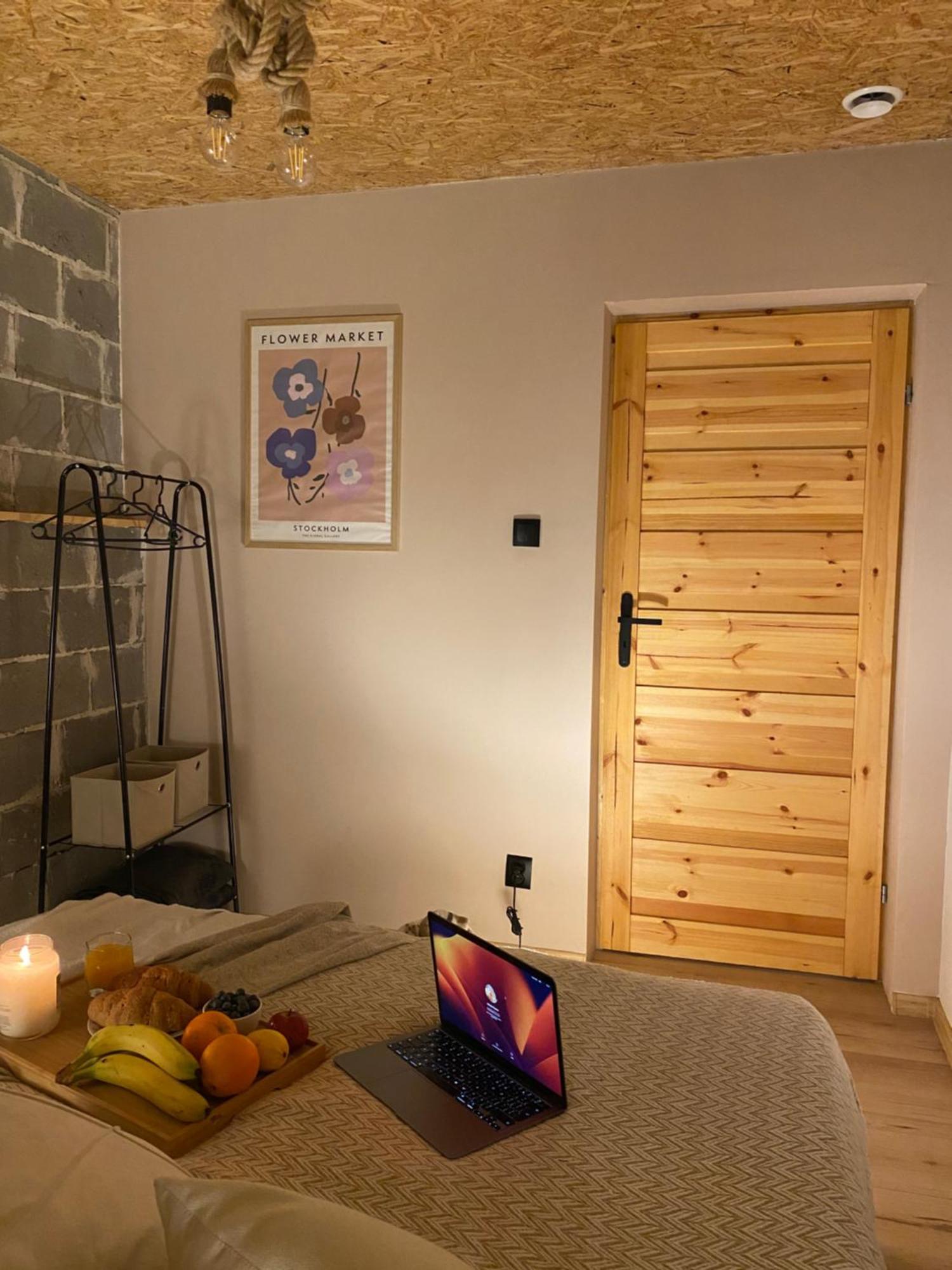 Stodola Apartamento Postomino Exterior foto
