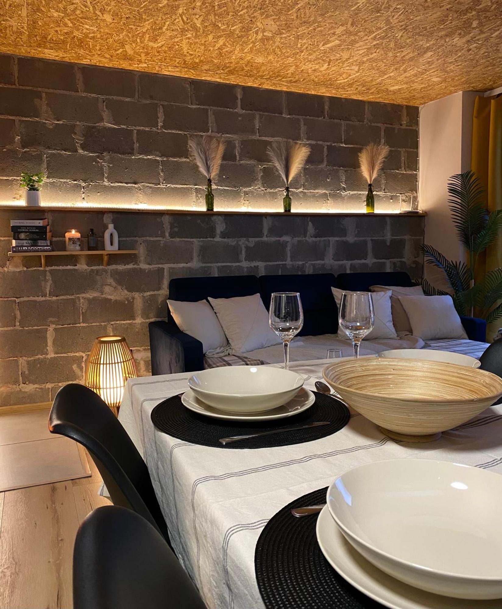 Stodola Apartamento Postomino Exterior foto
