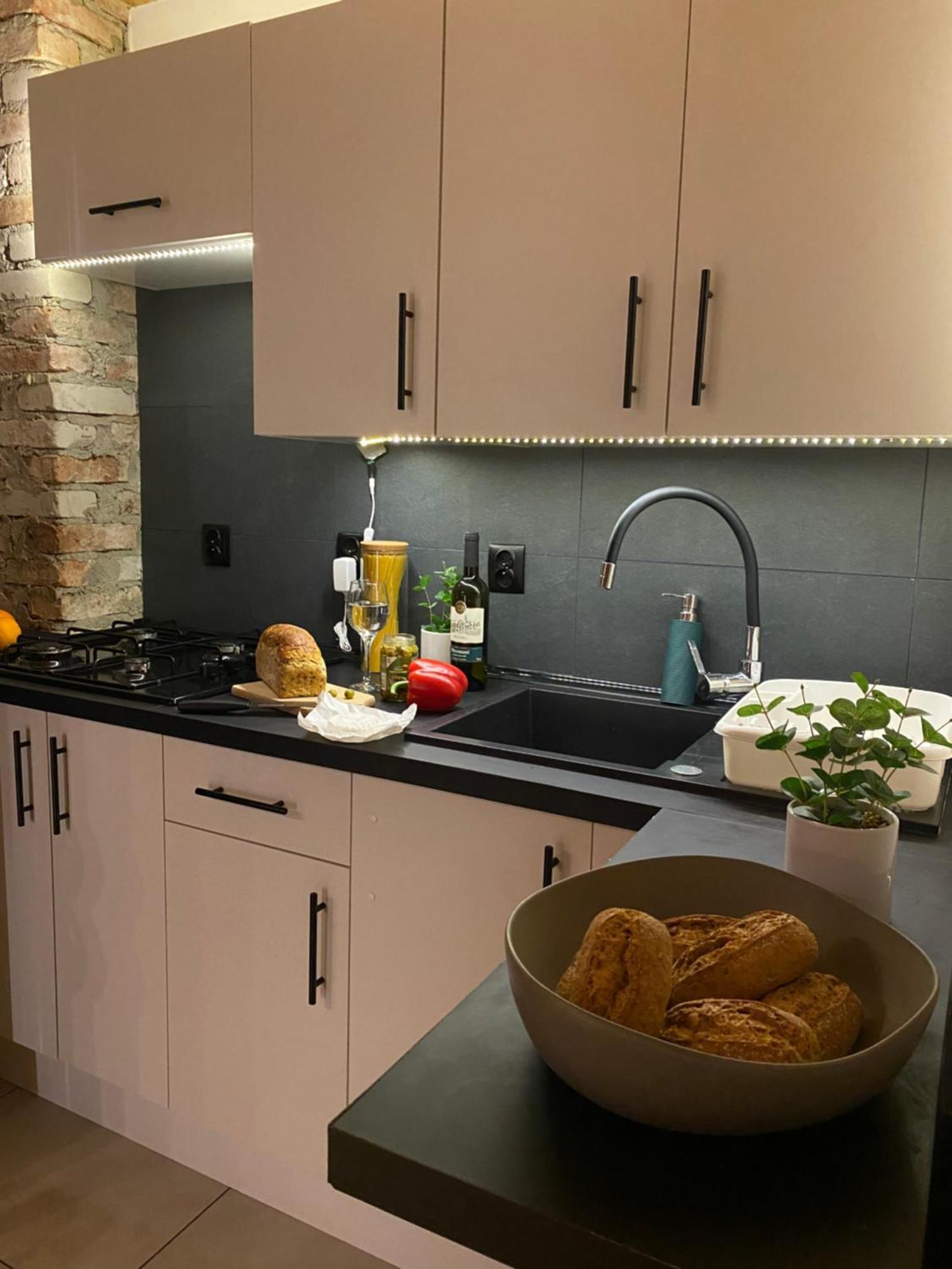Stodola Apartamento Postomino Exterior foto