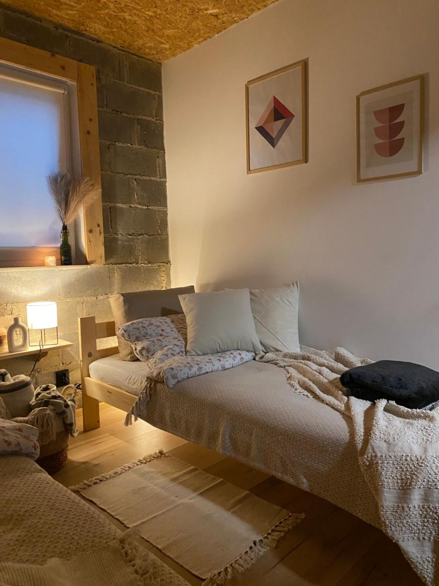 Stodola Apartamento Postomino Exterior foto