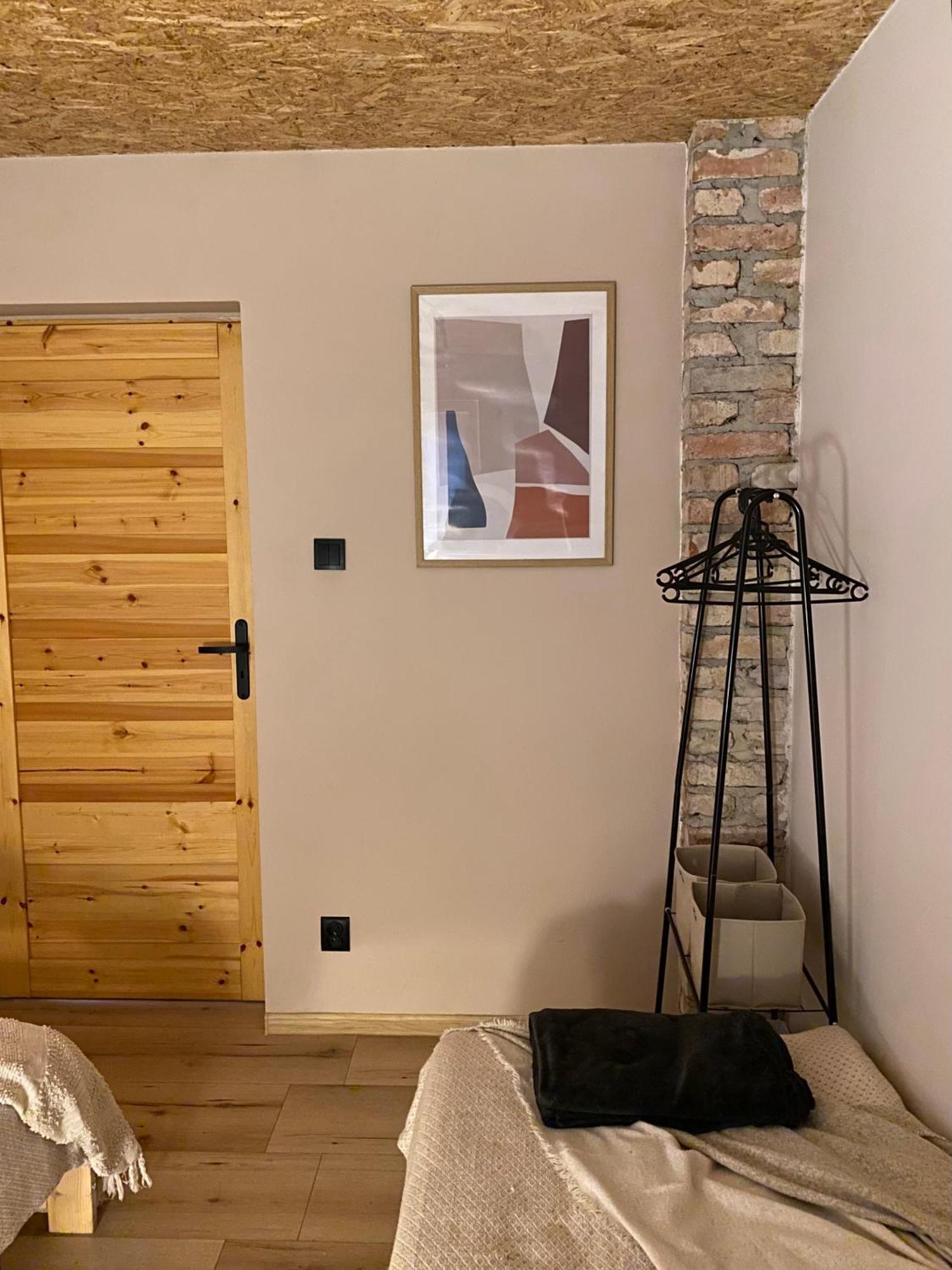Stodola Apartamento Postomino Exterior foto