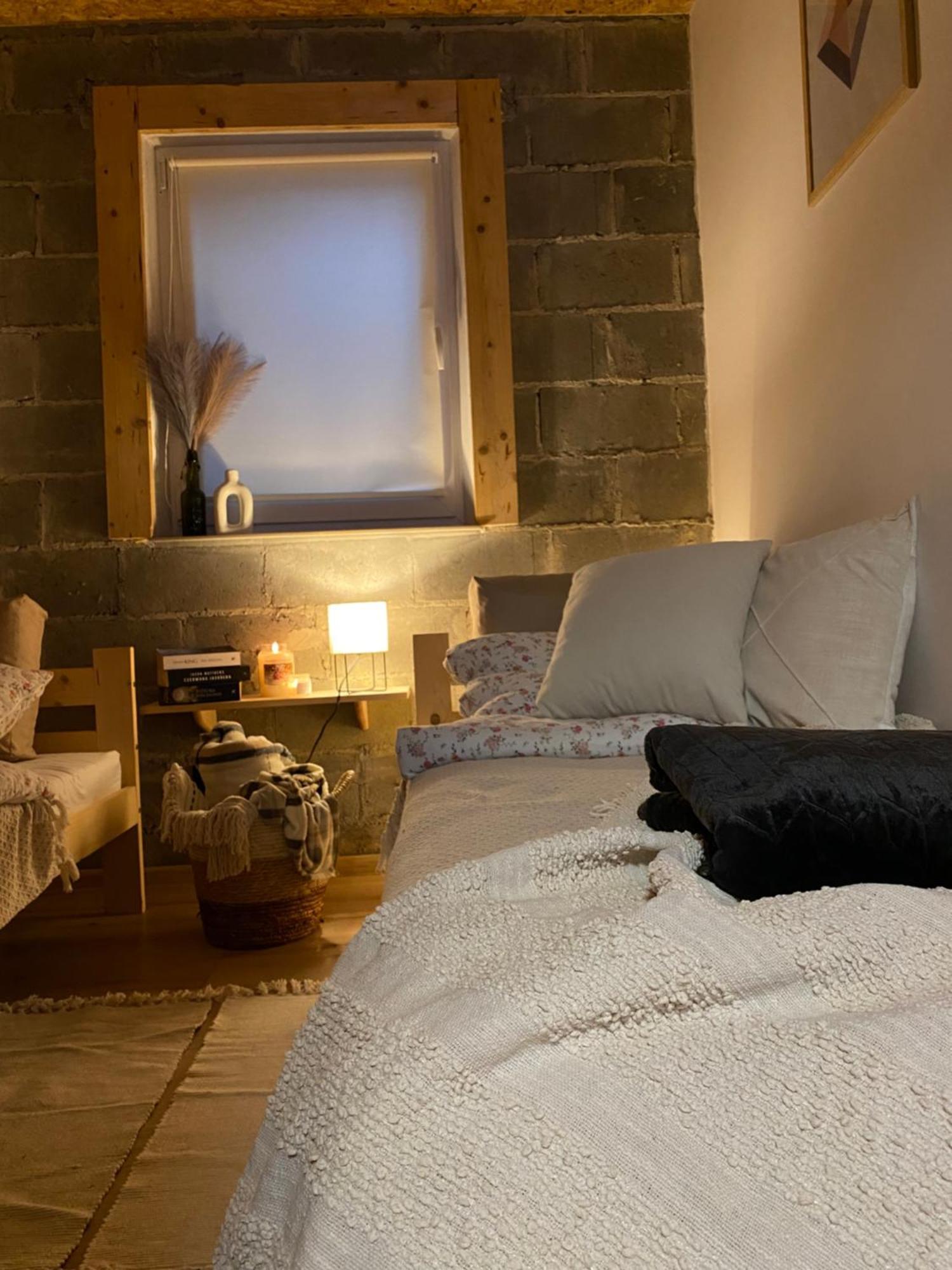 Stodola Apartamento Postomino Exterior foto