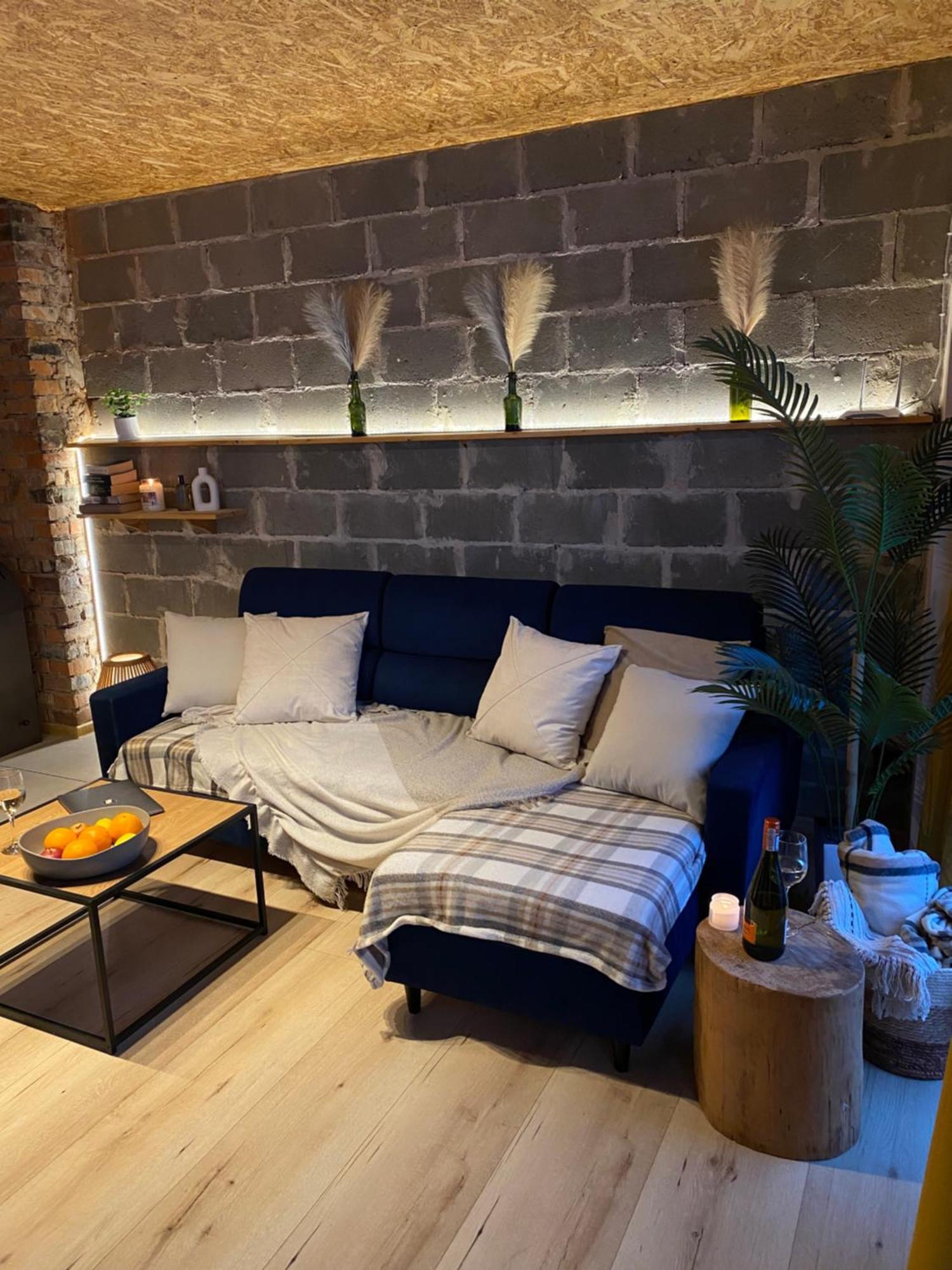 Stodola Apartamento Postomino Exterior foto