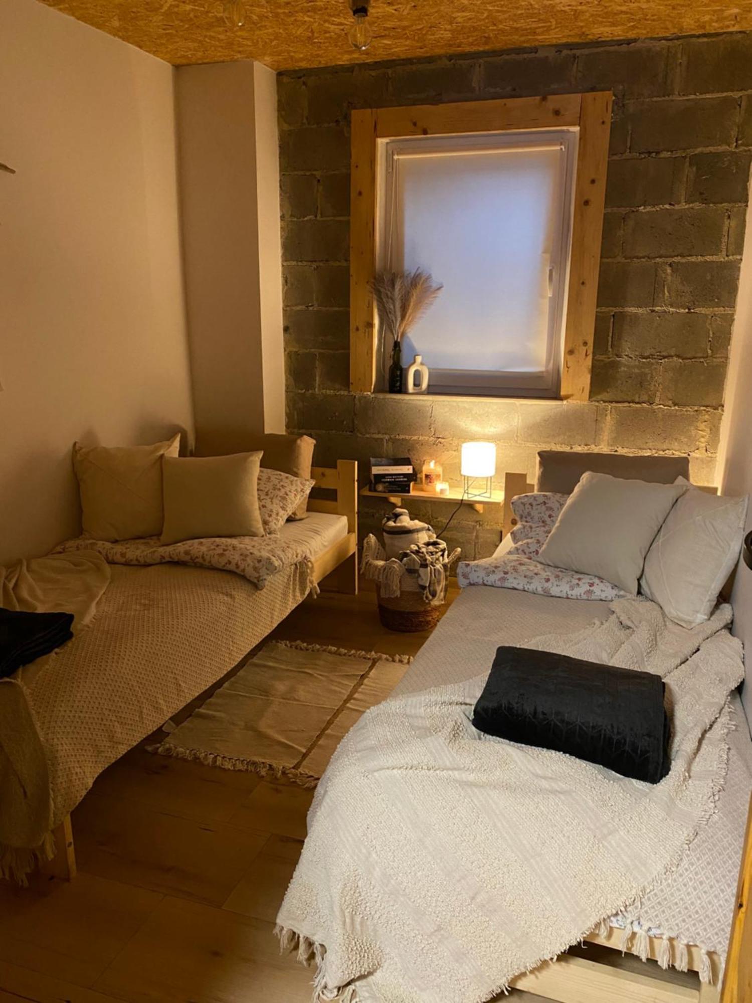 Stodola Apartamento Postomino Exterior foto